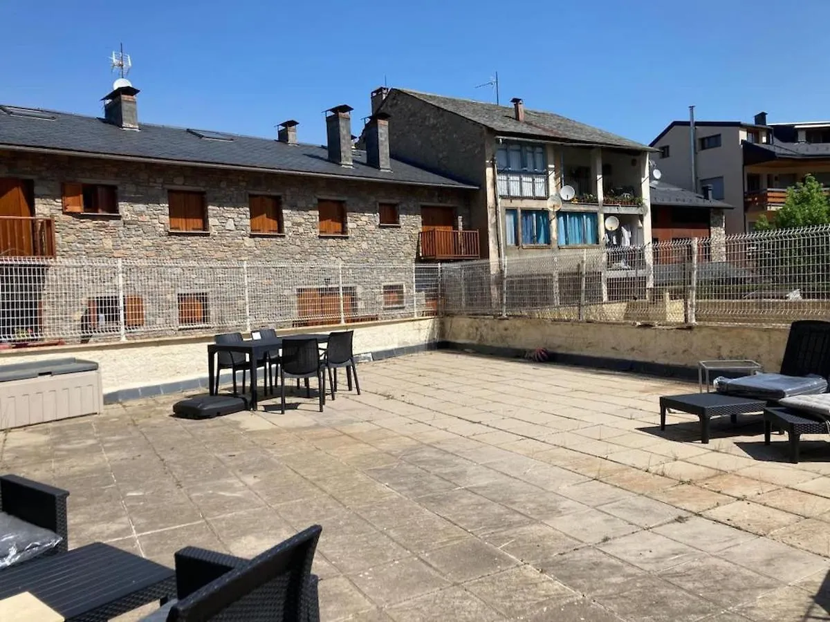 Acollidora Planta Baixa A Alp Apartment 0*,  Spain
